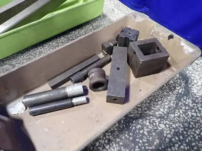 Wellmaster Misc. Forming Tools