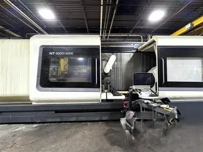 2017 DMG MORI NT 6600DCG/ 4000CS CNC LATHES MULTI AXIS | Quick Machinery Sales, Inc. (1)