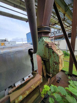 Used 2002 JIANGSUZHENGCHANG GROP CORP SFSP112 X30 Pulverizers & Hammermills New York US | Solutions 4 Manufacturing #1404205