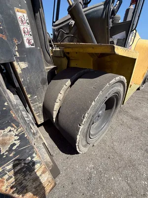 Used 2019 HYSTER H360-36HD Misc Forklifts California US | JPS International Inc #1331897
