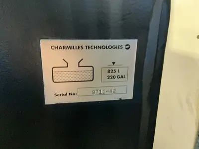 Used 1999 CHARMILLES TECHNOLOGIES ROBOFORM 51 EDM Sinkers Ohio US | HGR 24 #1301673