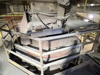 USED METSO NORDBERG WF500