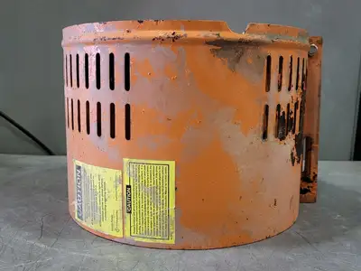 Gland Water Pump