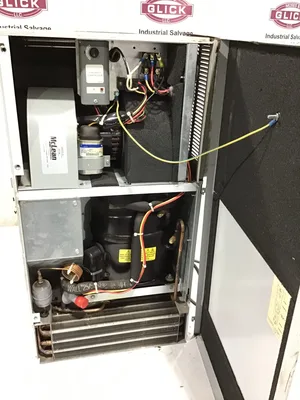 McLean CR29-0416-G002 Electronic Enclosure Air Conditioner 1PH 3500/4000BTU