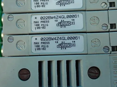 USED 2002 NUMATICS 2391794