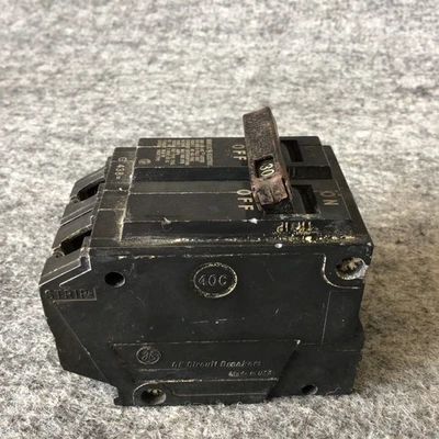 Used GE THQL2130 Circuit Breakers California US | Davliegogo LLC #1729081