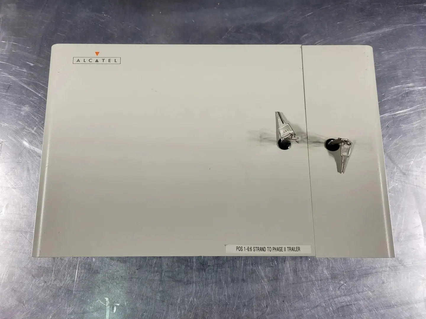 Wall Mount Fibre Patch Panel