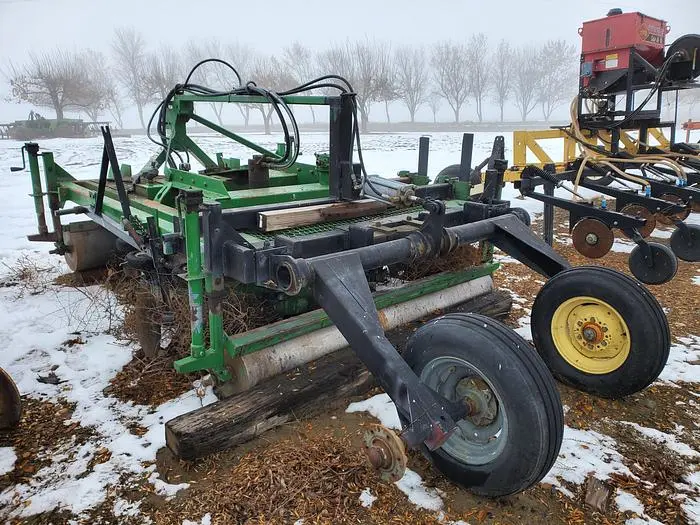 Used AMAC 80" Soil Prep System GB | Berry Machinery #911013