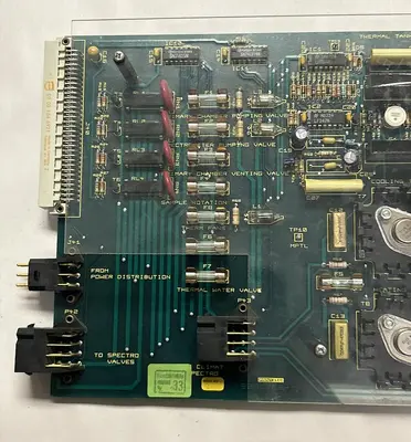 USED PRINTELEC 5930088-1