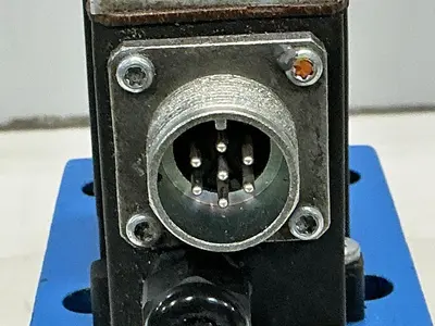 USED REXROTH 4WREE10W75-22/G24K31/A1V