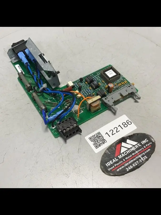 Used GAMMAFLUX GA-110-B-00 Circuit Boards Michigan US | Ideal Machinery #1277097