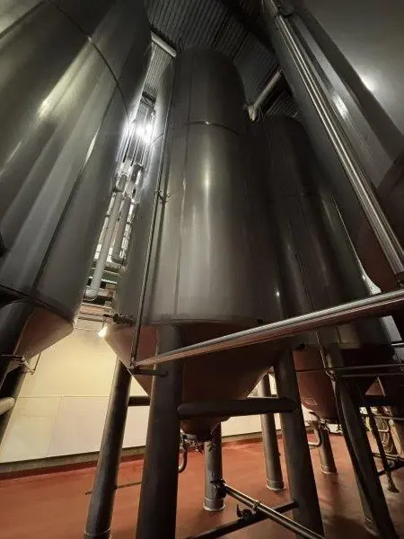 Used 1995 MUELLER 16,600 GALLON Stainless Steel Tanks New Jersey US | Perry Equipment #868923