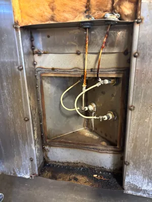 USED 2010 Cook Shack SM 360