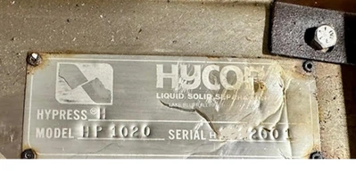 USED 2001 HYCOR HP  1020