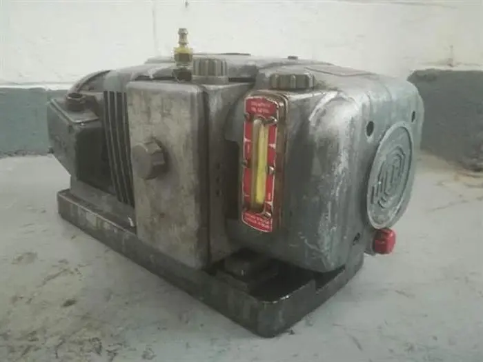 Used RIETSCHLE _UNKNOWN_ Pumps New York US | UNION STANDARD EQUIPMENT CO. #134338