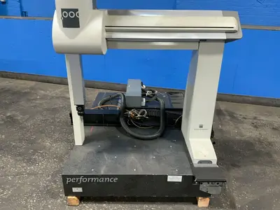 Used 2007 BROWN & SHARPE GLOBAL CLASSIC 9128 Coordinate Measuring Machines Ohio US | HGR 24 #1505777