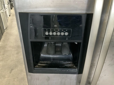 Used WHIRLPOOL ED5FVGXWS07 Refrigerators Michigan US | Miedema Asset Management Group #1452014