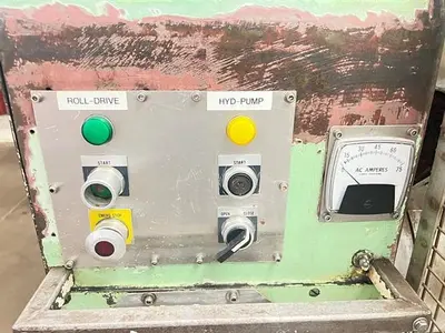 Buhler SFG 1000 Refiner