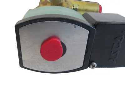 NEW ASCO JSF8342G20M SOLENOID VALVE