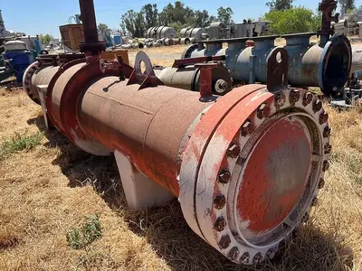 USED DAVIS FABRICATION 1000A