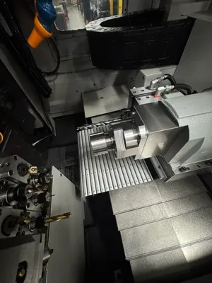 2024 TSUGAMI SS327-III-5AX Automatics-CNC Swiss Type | Asset Exchange Corporation (7)