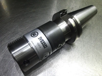Wohlhaupter CAT40 W/ Micro Adjustable Boring Head 163019/T013939 (LOC2695A)