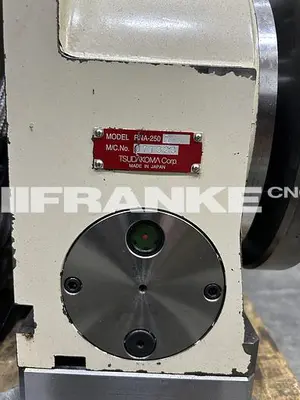 Used 2007 YCM NSV102A Vertical Machining Centers US | FRANKE CNC, LLC #1371022