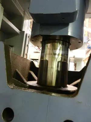 USED LASCO TSP 250 TON + 120 TON