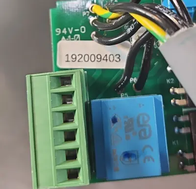 KJR Consulting 192009403 Relay Board (BIN214)