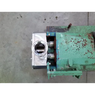 USED TRI-CLOVER, INC. TSRSWLS540MP00CT-P