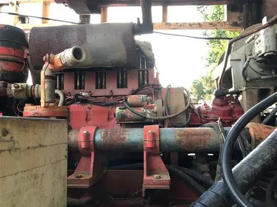 Used ACKER AD-II DRILL RIG Drill Rigs California US | East West Machinery & Drilling #1415860