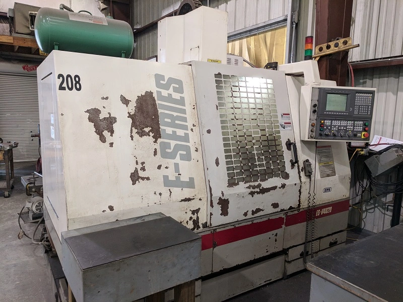2000 OKUMA ESV-4020