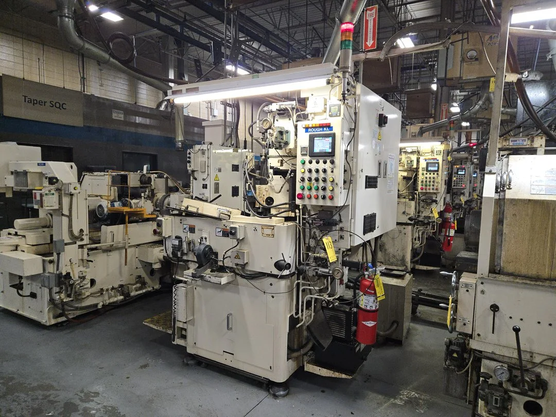 Koyo KL-600 Rough Surface Grinding Machine