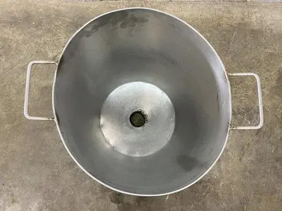 10 Gallon Hopper
