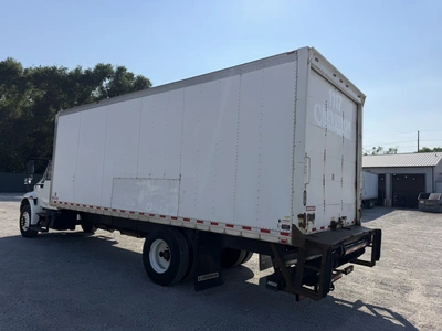 Used 2018 INTERNATIONAL 4300 SBA4X2 Box trucks Indiana US | Miedema Asset Management Group #1414682