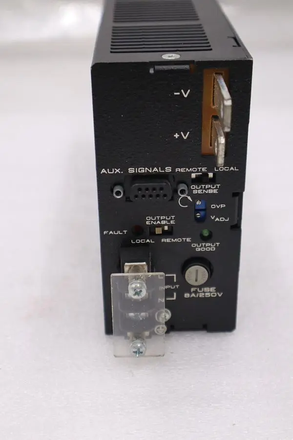 Used _UNKNOWN_ _UNKNOWN_ DC Power Supplies Pennsylvania US | Global Equipment International, LLC #1436690