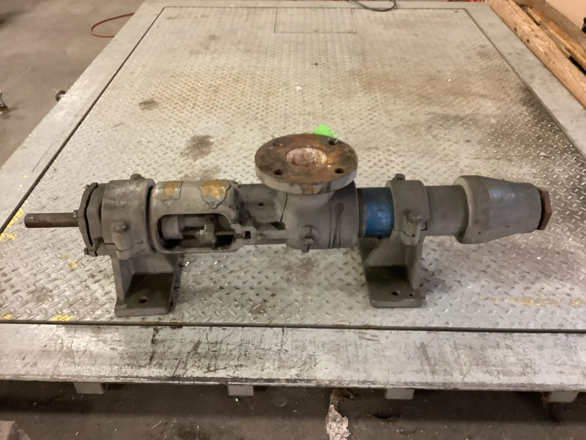 Robbins and Meyers 3″ x 2″ Progressive Cavity Pump