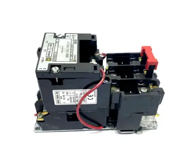 USED SQUARE D 8536SAO12S, 8536SAO12V02S
