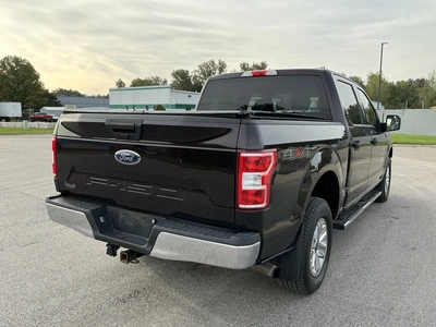 Used 2018 FORD F150 Pickup Trucks Michigan US | Miedema Asset Management Group #1414995