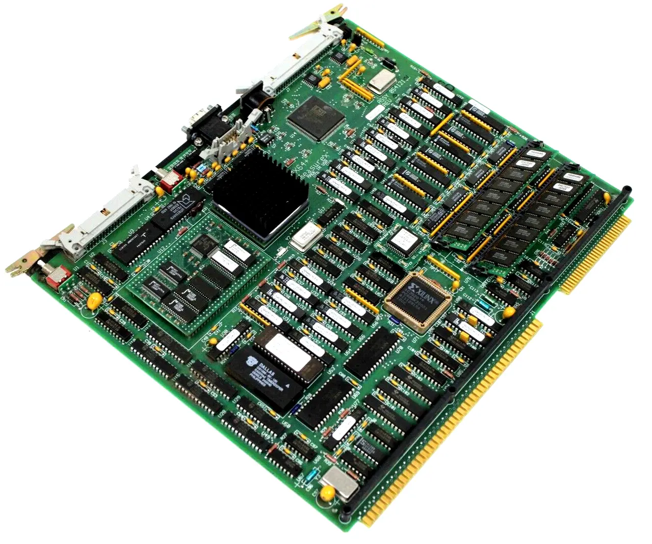 USED HONEYWELL MEASUREX 05412101 MX64 04412100 SBC-2B PROCESSOR BOARD
