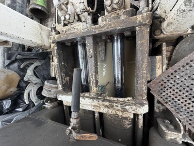 Used 2021 PUTZMEISTER BSF 56Z-5.18H Concrete Pumps Colorado US | Concrete Pump Depot #1419074