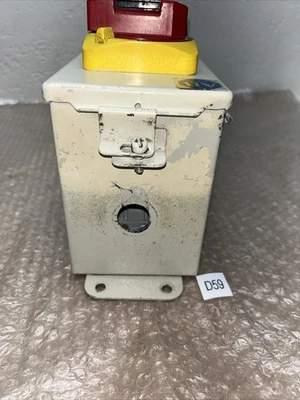 USED ALLEN BRADLEY 194EFA63EP11