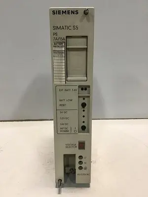 USED SIEMENS E220G5/15WRGD