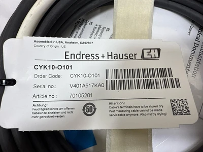 Endress+Hauser _UNKNOWN_ Other Sensors | Fram Fram LLC (10)
