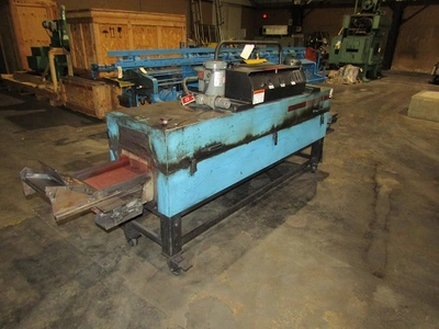 Used PYROMAITRE PYRO-30 Conveyor Ovens New Jersey US | National Machinery Exchange #1500151