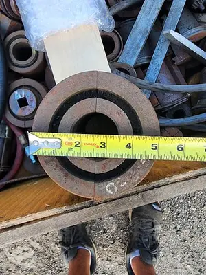 USED ENERPAC ENERPAC PIPE EXPANDER