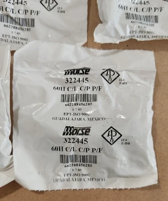NEW Morse 322445