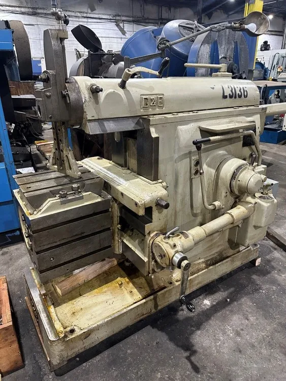 Used GOULD & EBERHARDT 20 Shapers Ohio US | McKean Machinery Sales #1519165