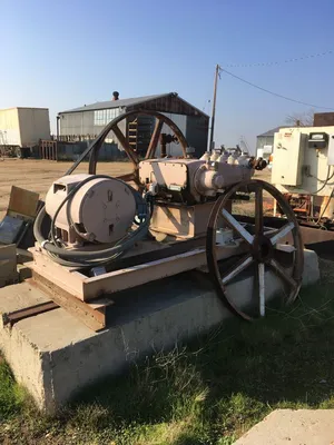Used Wheatley HP 125 See Pictures for more Information Piston Pumps Oklahoma US | Borderless Services #1378154