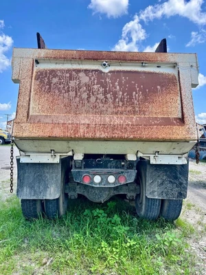 (2) Volvo Dump Truck – 2017